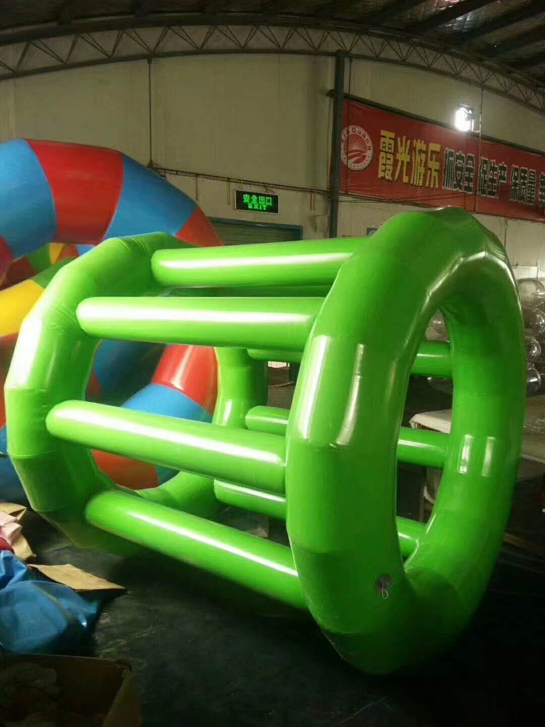 娄底水上滚筒